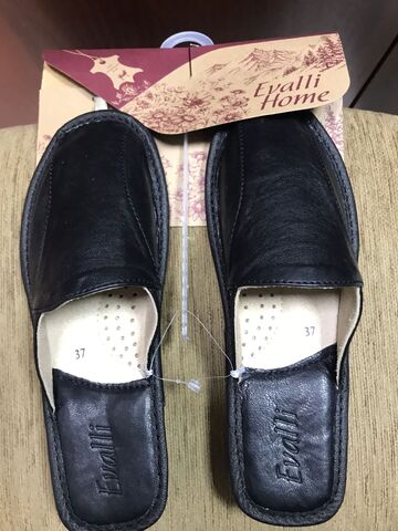 Тапочки женские EVALLI