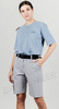 Шорты Nordski Travel Grey W женские