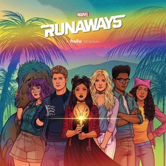 Виниловая пластинка. OST - Marvel's Runaways