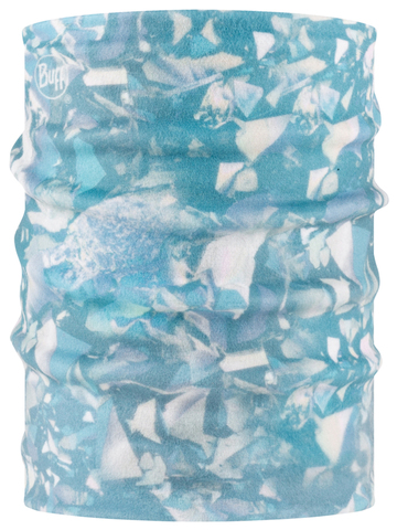 Картинка шарф-труба Buff Neckwarmer Polar Reversible Dae Turquoise - 1