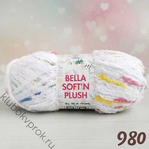 ROZETTI BELLA SOFT N PLUSH 980,