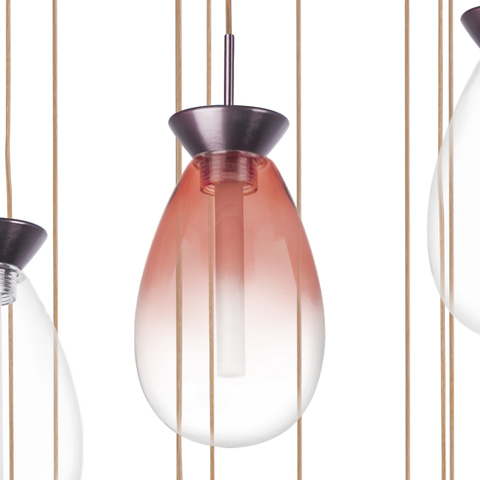 Подвесной светодиодный светильник Lightstar Colore 805289