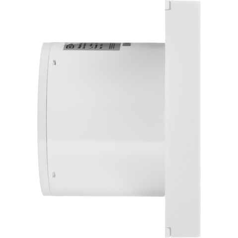 Вентилятор вытяжной Electrolux Rainbow EAFR-150TH white с таймером и гигростатом