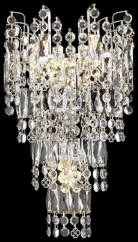 Светильник настенный Wertmark Marcella WE154.04.101