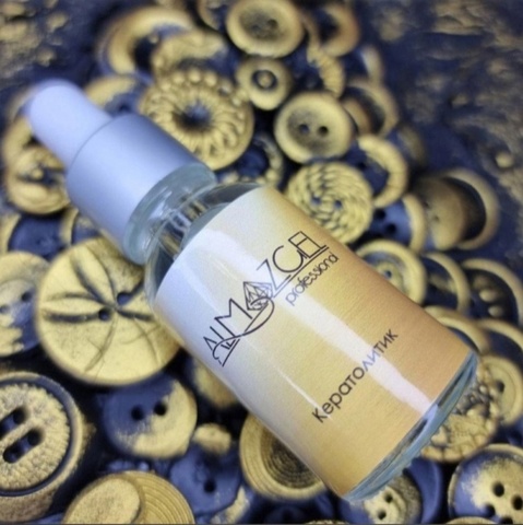 Almazgel Кератолик 15 мл