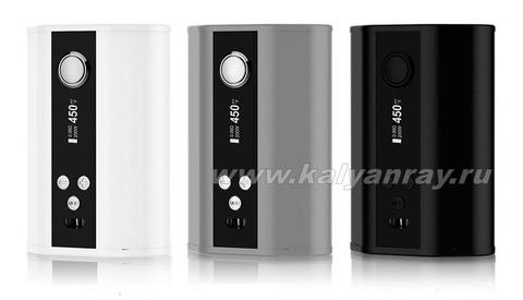 Разные цветовые решения Eleaf iStick TC200W