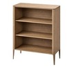 Стеллаж Type oak 120 см (натуральный дуб)