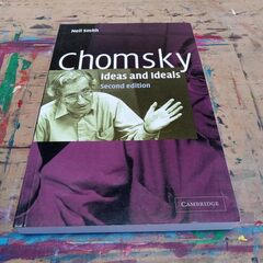 Chomsky: Ideas and Ideals 2nd Edition