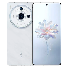 Смартфон Nubia Z50S Pro 16/1TB, White (Белый)