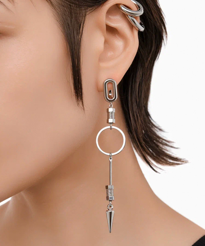 Моносерьга 