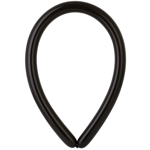 И ШДМ 260/ 5*150 см, Пастель, Черный (Black 14), 100 шт.