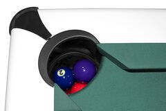 Бильярдный стол для пула 