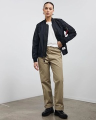 Бомбер Alpha Industries L-2B Skymaster Gen II W Black (Черный)