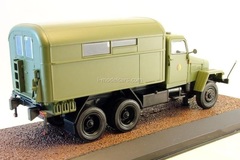 IFA G5KO NVA military dark olive Atlas 1:43