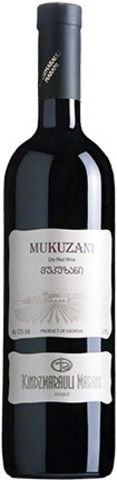 Вино Kindzmarauli Marani Mukuzani, 0.75 л