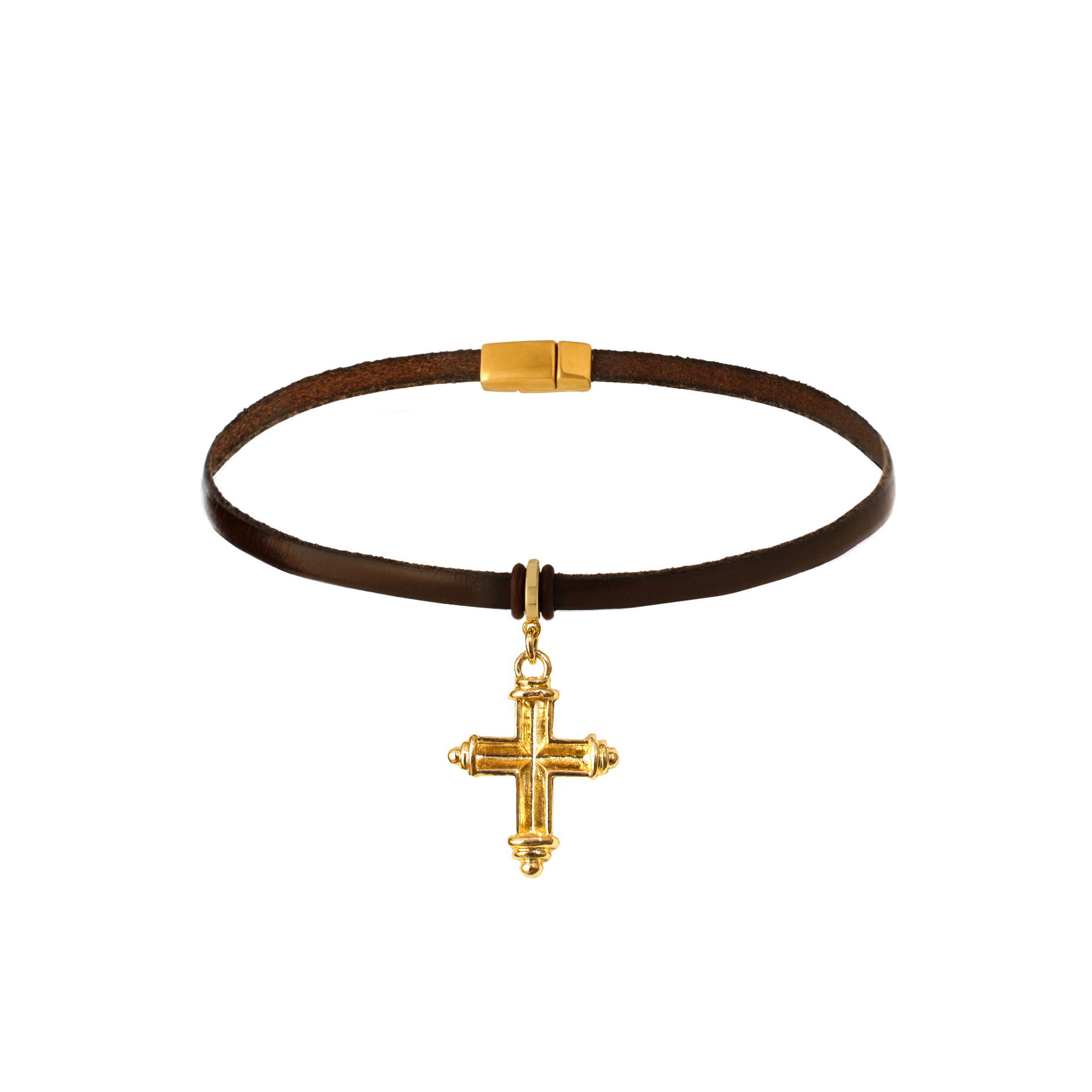 Колье Cross Mono Necklace 18500₽