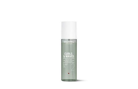 GOLDWELL STYLESIGN CURLY TWIST SURF OIL СПРЕЙ-МАСЛО С МОРСКОЙ СОЛЬЮ ДЛЯ СОЗДАНИЯ ПЛЯЖНЫХ ЛОКОНОВ 200 мл