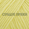 Пряжа Gazzal Baby Cotton XL 3413 (св. лимон)