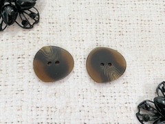 Пуговицы, р. 2х2,2 см