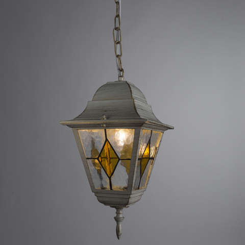 Уличный светильник Arte Lamp Berlin A1015SO-1WG