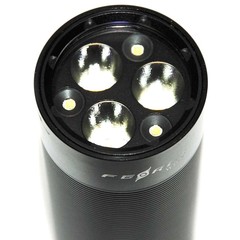 Фонарь дайвинговый Ferei W155 XM-L2 холодный - набор (W155CW)