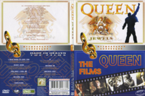 Queen: Jewels / Queen - Made in Heaven: The Films