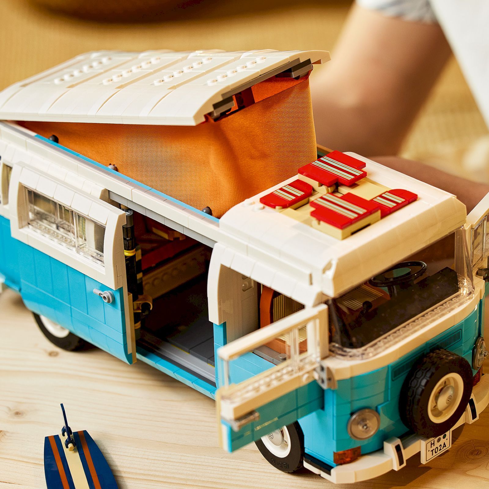Lego volkswagen sale