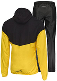 Костюм Noname Training Clubline UX Black-Yellow Exercise