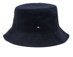 Кепка тенниснаяTommy Hilfiger Essential Flag Bucket Women - desert sky