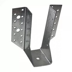 Опора бруса раскр.оцинк 40х170