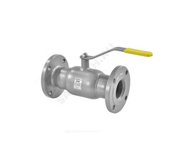 Кран шаровой сталь КШ.Ц.Ф Ду 100 Ру16 фл L=350мм полнопроходной L=350 LD КШ.Ц.Ф.100.016.П/П.02