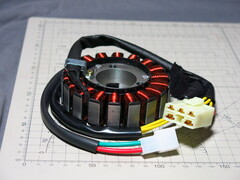 Статор генератора Honda CB 400 VTEC 99-07