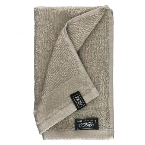 Полотенце 30x50 Schoner Wohnen Sense 78006-035 льняное