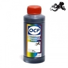 Чернила OCP YP 230, пигментные, желтые Yellow, 100 мл