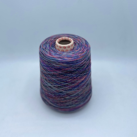 для Missoni (пр.Италия),2/7000 3500м/100гр,100%Хлопок, цвет- Мультиколор, арт.28012
