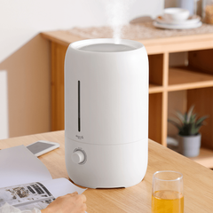 Увлажнитель воздуха deerma Humidifier DEM-F800, ультразвуковой