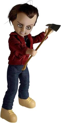 Фигурка Mezco Living Dead Dolls The Shining: Jack Torrence (Бамп)