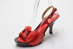 Босоножки нат. кожа (36-40)р. / шт.