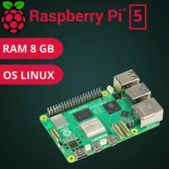Raspberry Pi 5 16 Gb