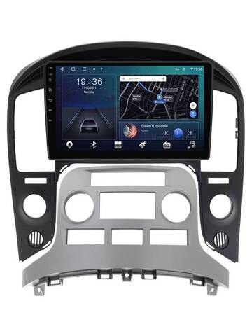 Магнитола Hyundai Starex, H-1 (2007-2015) Android 11 3/32GB QLED DSP 4G модель HY-317TS18 (авто с климат контролем)