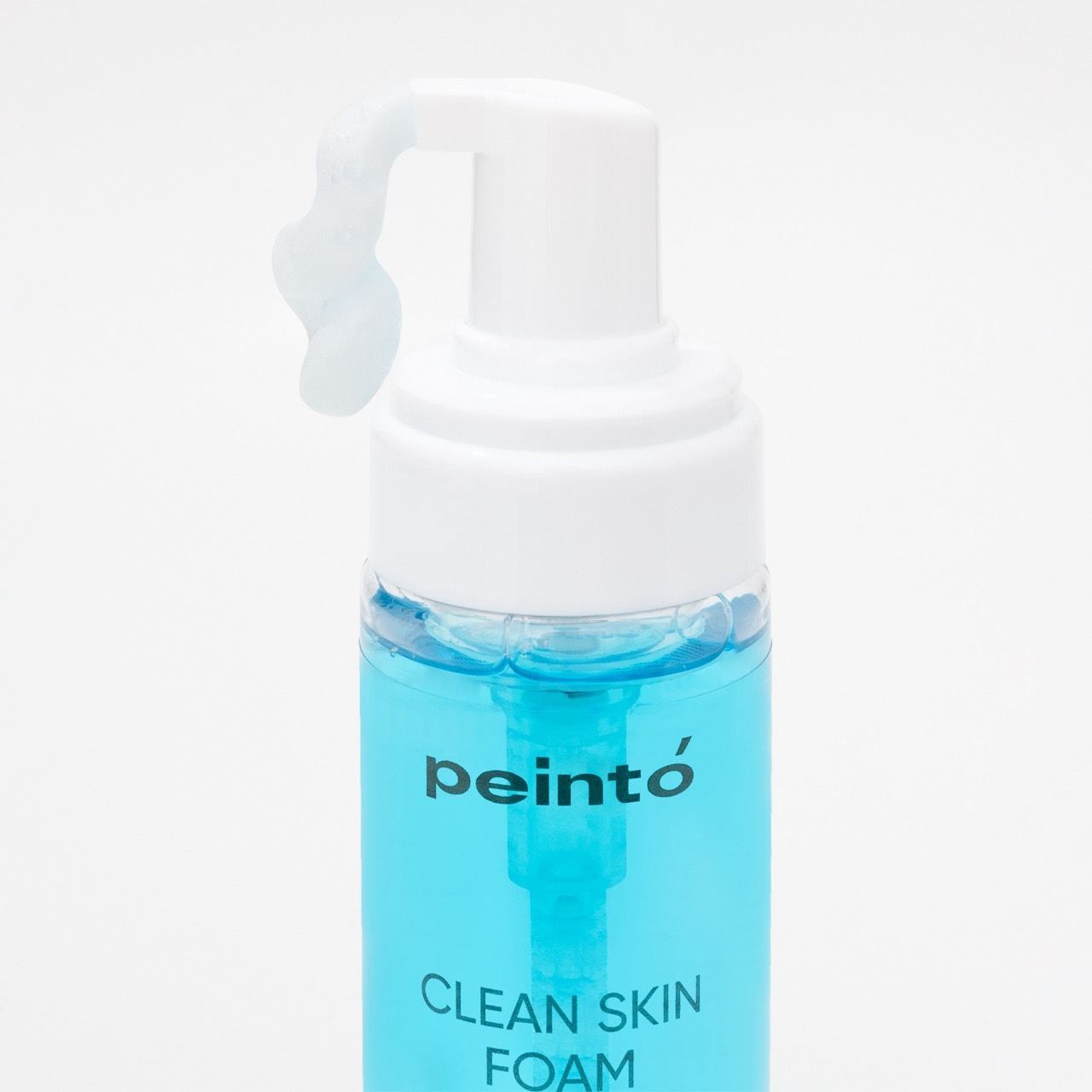 Мыло-пенка CLEAN SKIN 150 МЛ (МЕНТОЛ)