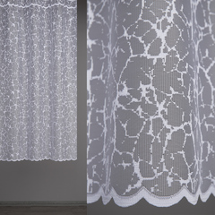 Тюль жаккард, пр-во Турция, ш. 150 см