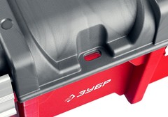 ЗУБР ИСТРА-16, 419 х 327 х 205 мм, (16?), пластиковый ящик для инструментов, Профессионал (38132-16)