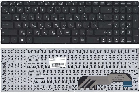Клавиатура Asus X541