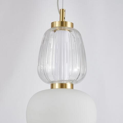 Подвесной светодиодный светильник Favourite Bella 4057-2P