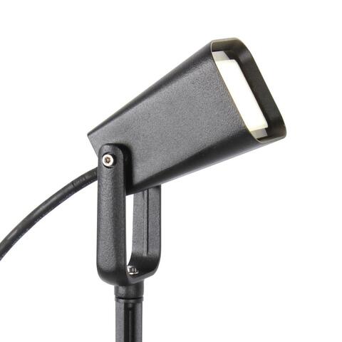 Грунтовый светодиодный светильник Favourite Relief 4034-1T