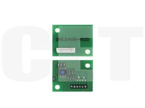 Чип драм-юнита DR-711C для KONICA MINOLTA Bizhub C654/754 (CET) Cyan, 120000 стр., CET8744