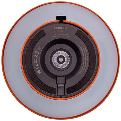 Kooduu Sensa Play портативная колонка и лампа JBL