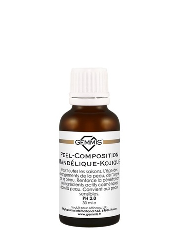 Миндально-коевая пил-композиция Peel-Composition Mandélique-Kojique. PH 2.0
