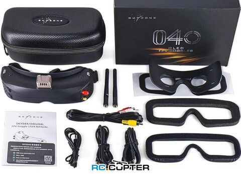 FPV очки SKYZONE SKY04O PRO